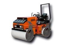 Compattatori stradali vibranti tandem Hamm HD 12