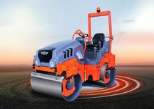 Compattatori stradali vibranti tandem Hamm HD 12 VV