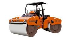 Compattatori stradali vibranti tandem Hamm HD 120