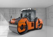 Compattatori stradali vibranti tandem Hamm HD 120