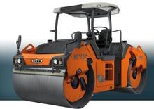 Compattatori stradali vibranti tandem Hamm HD 120 VO