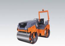 Compattatori stradali vibranti tandem Hamm HD 130 VV