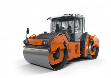 Compattatori stradali vibranti tandem Hamm HD 138i VV