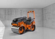 Compattatori stradali vibranti tandem Hamm HD 13i VV