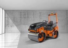 Compattatori stradali vibranti tandem Hamm HD 14 VO