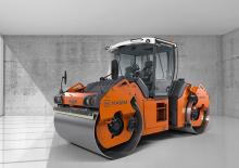 Compattatori stradali vibranti tandem Hamm HD+ 140 VV