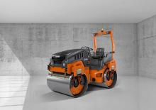Compattatori stradali vibranti tandem Hamm HD 14i VO