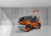 Compattatori stradali vibranti tandem Hamm HD 14i VV