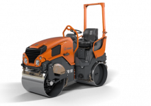 Compattatori stradali vibranti tandem Hamm HD 18 VV