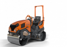 Compattatori stradali vibranti tandem Hamm HD 20 VV