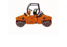 Compattatori stradali vibranti tandem Hamm HD 70