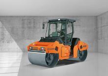 Compattatori stradali vibranti tandem Hamm HD 70