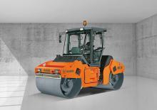Compattatori stradali vibranti tandem Hamm HD 75
