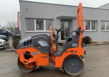 Compattatori stradali vibranti tandem Hamm HD 8 VV
