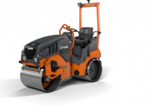 Compattatori stradali vibranti tandem Hamm HD 8 VV