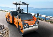 Compattatori stradali vibranti combinati Hamm HD+90 VO