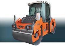 Compattatori stradali vibranti tandem Hamm HD+90 VV