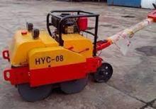 Compattatori stradali vibranti tandem YTO HYC08