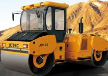 Compattatori stradali vibranti tandem JOTEC JD125