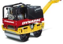 Compattatori stradali vibranti tandem Dynapac LP 6500
