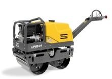 Compattatori stradali vibranti tandem Atlas Copco LP 6500