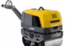 Compattatori stradali vibranti tandem Atlas Copco LP 6505