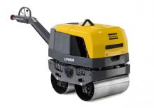 Compattatori stradali vibranti tandem Atlas Copco LP 6505