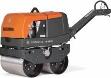 Compattatori stradali vibranti tandem Husqvarna LP 6505