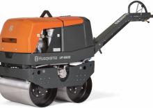 Compattatori stradali vibranti tandem Husqvarna LP 6505