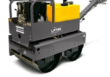 Compattatori stradali vibranti tandem Atlas Copco LP 750