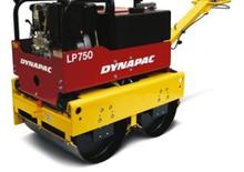 Compattatori stradali vibranti tandem Dynapac LP 750