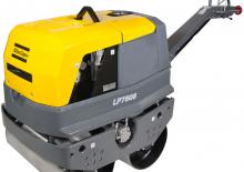 Compattatori stradali vibranti tandem Atlas Copco LP 7505