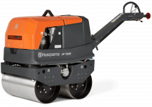 Compattatori stradali vibranti tandem Husqvarna LP 7505