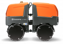 Compattatori stradali vibranti tandem Husqvarna LP 9505