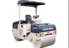 Compattatori stradali vibranti tandem YTO LTC203H