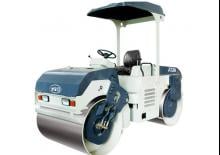 Compattatori stradali vibranti tandem YTO LTC204