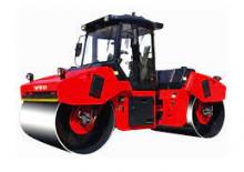 Compattatori stradali vibranti tandem YTO LTC208H