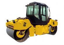 Compattatori stradali vibranti tandem YTO LTC214H