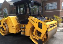 Compattatori stradali vibranti tandem RHINO RCT10H3