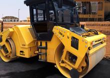 Compattatori stradali vibranti tandem RHINO RCT12H3