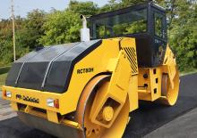 Compattatori stradali vibranti tandem RHINO RCT80H