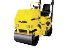 Compattatori stradali vibranti tandem Wacker RD 10