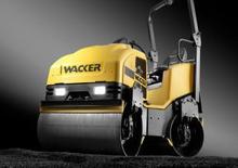 Compattatori stradali vibranti tandem Wacker RD 25
