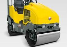 Compattatori stradali vibranti tandem Wacker Neuson RD 16-90