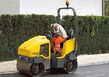 Compattatori stradali vibranti tandem Wacker Neuson RD 16-90