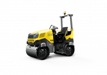 Compattatori stradali vibranti tandem Wacker Neuson RD24-100 C