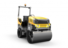 Compattatori stradali vibranti tandem Wacker Neuson RD40-130