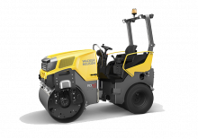 Compattatori stradali vibranti tandem Wacker Neuson RD40-130