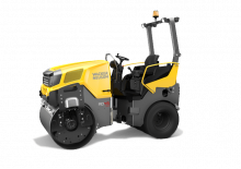 Compattatori stradali vibranti tandem Wacker Neuson RD45-140 O