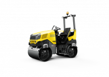Compattatori stradali vibranti tandem Wacker Neuson RD24-100ce